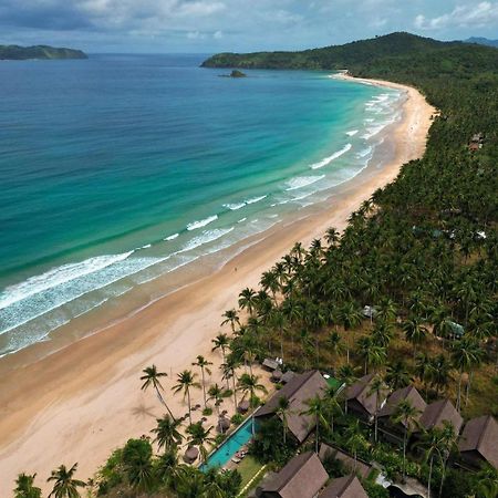 Angkla Beach Club & Boutique Resort El Nido Buitenkant foto