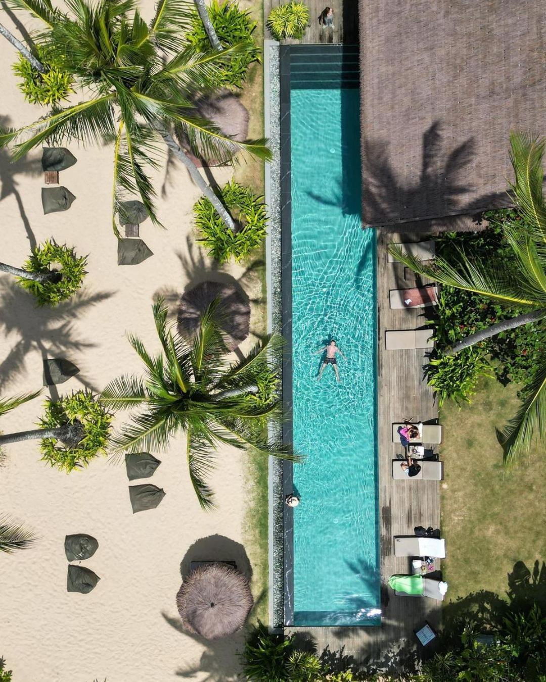 Angkla Beach Club & Boutique Resort El Nido Buitenkant foto