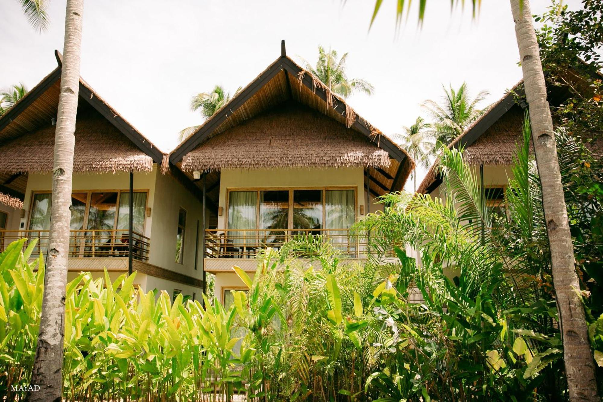 Angkla Beach Club & Boutique Resort El Nido Buitenkant foto