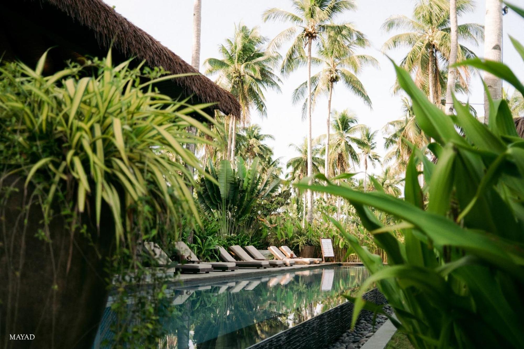 Angkla Beach Club & Boutique Resort El Nido Buitenkant foto