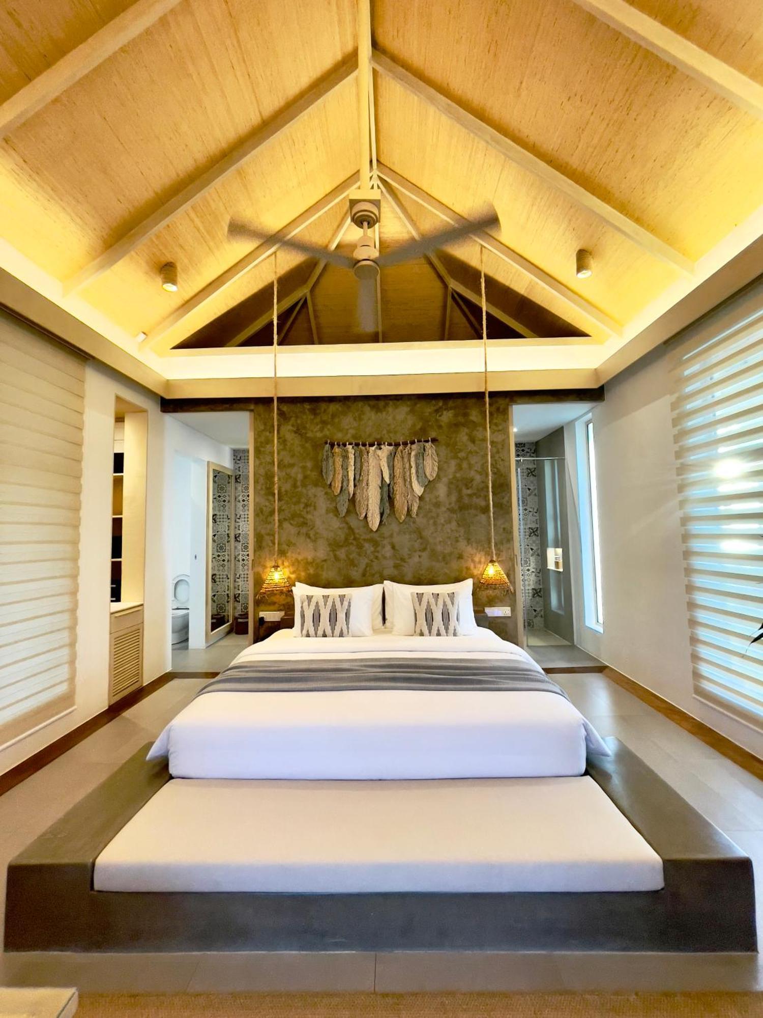 Angkla Beach Club & Boutique Resort El Nido Buitenkant foto