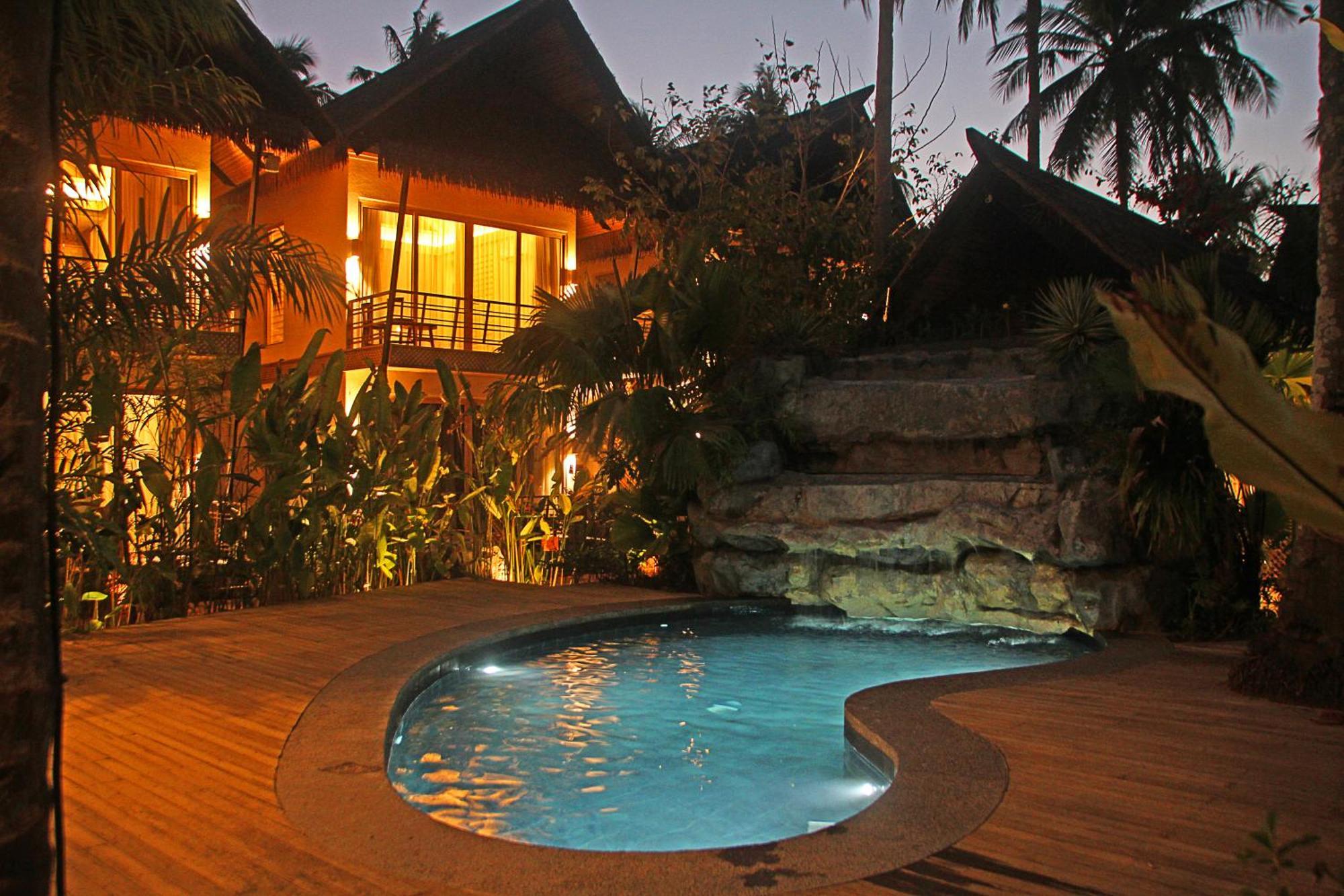 Angkla Beach Club & Boutique Resort El Nido Buitenkant foto