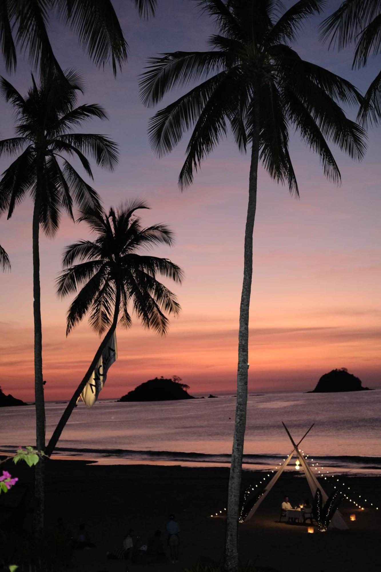 Angkla Beach Club & Boutique Resort El Nido Buitenkant foto