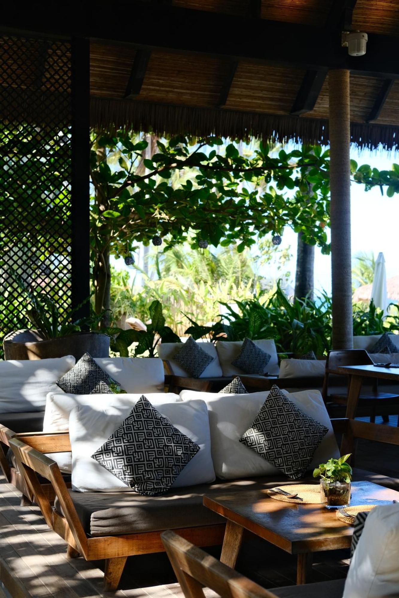 Angkla Beach Club & Boutique Resort El Nido Buitenkant foto